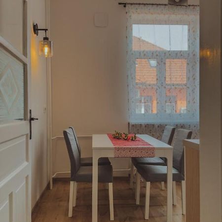 Pirc Apartment On Dunajska Street Ljubljana Eksteriør bilde