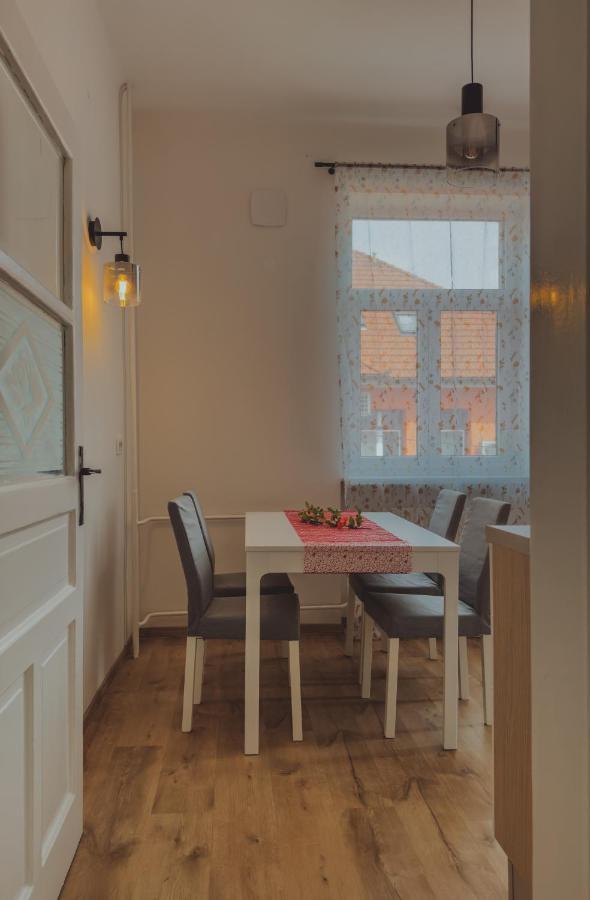 Pirc Apartment On Dunajska Street Ljubljana Eksteriør bilde