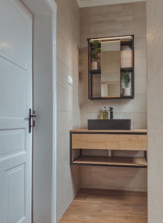 Pirc Apartment On Dunajska Street Ljubljana Eksteriør bilde