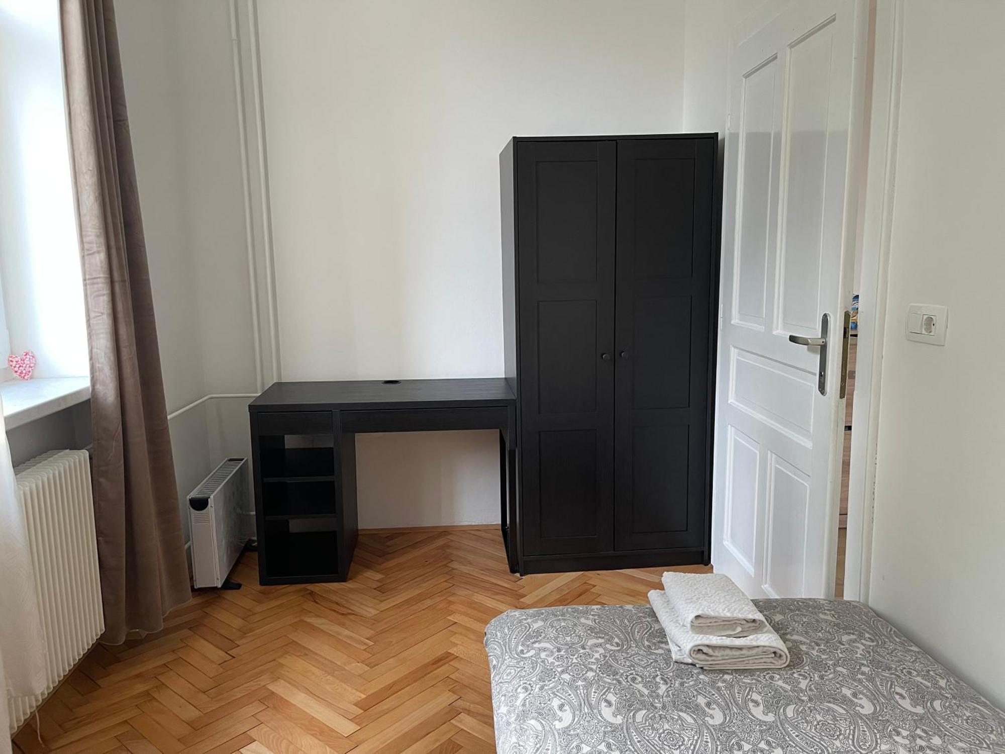 Pirc Apartment On Dunajska Street Ljubljana Eksteriør bilde