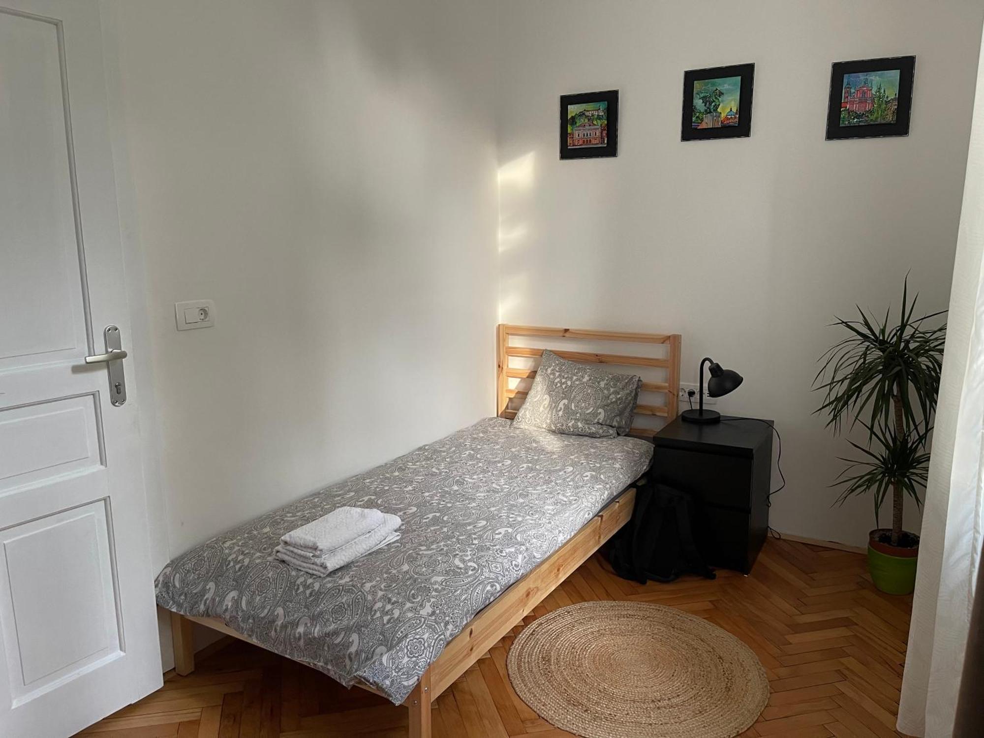 Pirc Apartment On Dunajska Street Ljubljana Eksteriør bilde